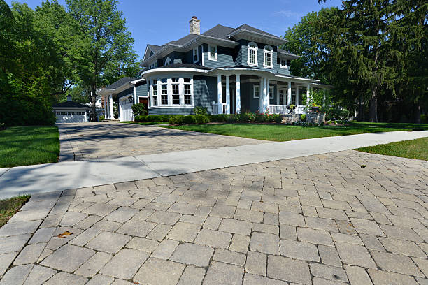 Best Decorative Driveway Paving in USA